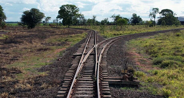 Relicitação da Malha Oeste passa a ser prioridade do Ministério dos Transportes