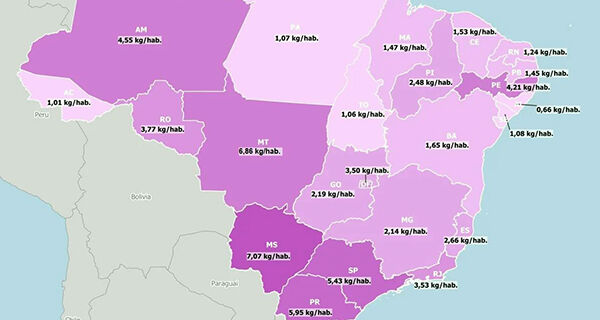 Cidade de MS está no ranking dos municípios com maior volume de