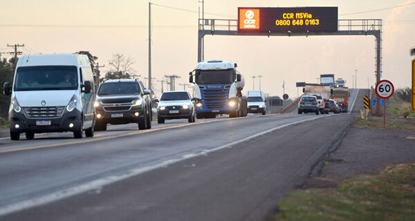 CCR MSVia e União esperam TCU para assinar contrato da BR-163