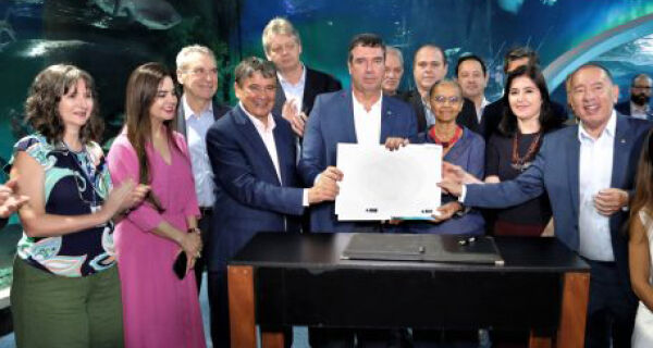 Lei do Pantanal é sancionada pelo governador Eduardo Riedel
