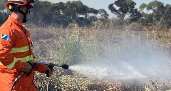Estado mantém combate a incêndios no Pantanal com apoio de tecnologia e equipamentos