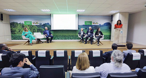 Mapa promove workshop sobre redução das perdas e desperdícios de alimentos
