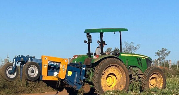 MDA mobiliza recursos destinados às demandas de mecanização agrícola