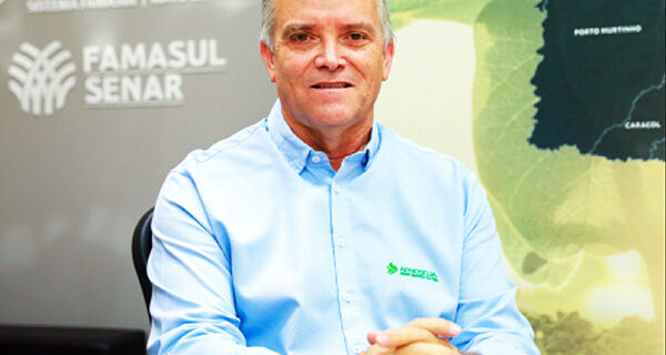 Novo presidente da Aprosoja-MS não projeta números recordes para a atual safra