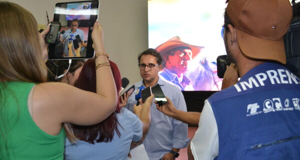 Expogrande espera 120 mil pessoas e negócios de R$ 150 milhões