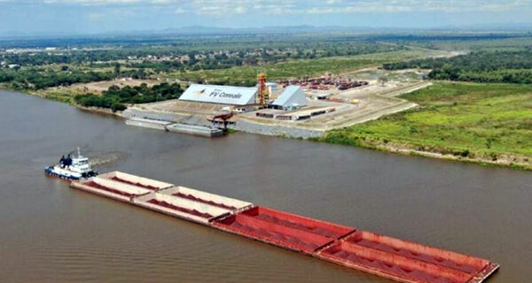 Seca prolongada no Rio Paraguai deve prejudicar volta da navegação comercial