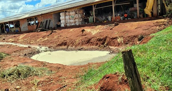 Iagro e PMA desmantelam recicladora clandestina de embalagens de agrotóxico em Caarapó