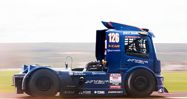 Senar/MS destaca importância do agro durante Copa Truck em Campo Grande