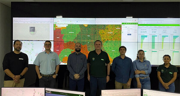 Secretário-executivo da Semadesc visita Iagro para conhecer ações de controle sanitário e inovações 