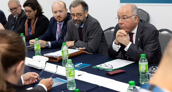 Mapa marca presença na 13ª Conferência Ministerial da OMC