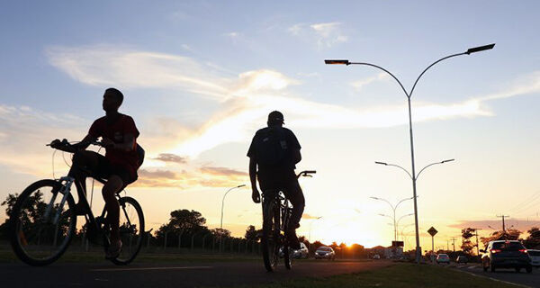 Sexta-feira tem previsão de temperaturas altas em diferentes regiões do Estado