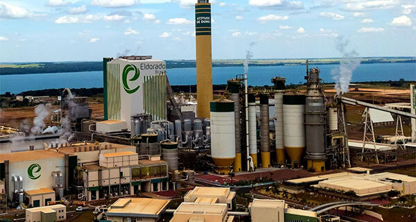 Eldorado anuncia investimento de R$ 25 bilhões para erguer segunda fábrica em MS