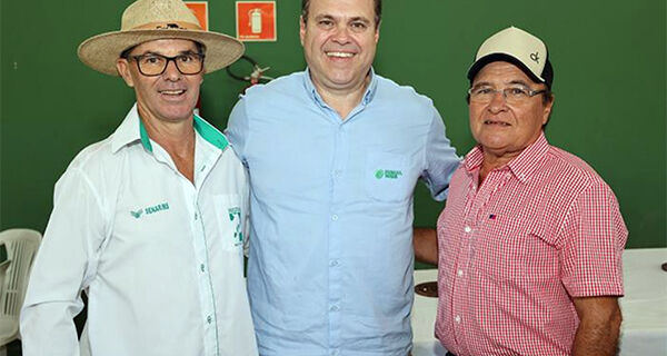 Sistema Famasul presente na inauguração do Campo Agrostológico do Sindicato Rural de Batayporã