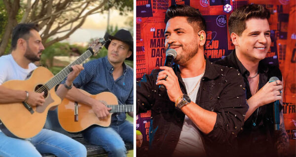 Expogrande tem entrada franca nesta quinta com show de duplas prata da casa