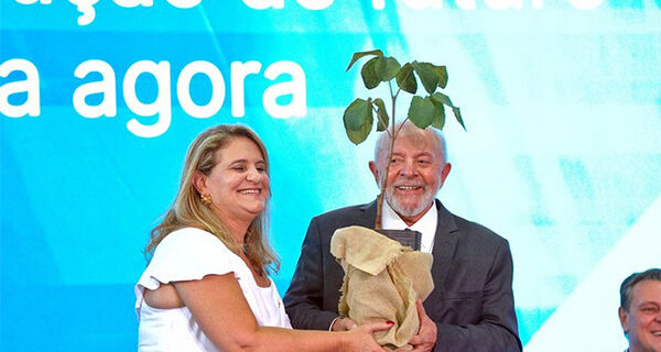 Lula e Fávaro reforçam compromisso na busca de mais investimentos para a Embrapa