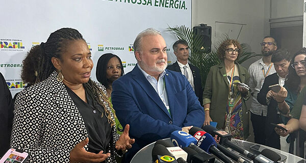 Presidente da Petrobras visita amanhã canteiro de obras de fábrica de fertilizantes em Três Lagoas