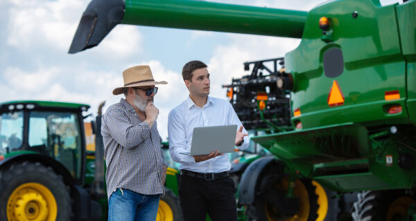Como a inteligência artificial está impulsionando a excelência no agronegócio brasileiro