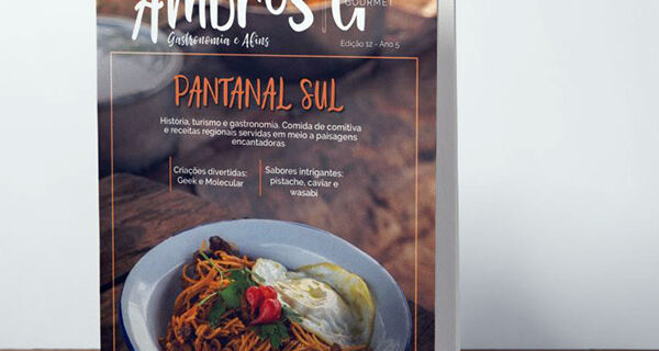 Revista especializada destaca turismo gastronômico do Pantanal de Mato Grosso do Sul