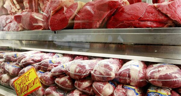 Exportação cresce e China retoma "apetite" pela carne bovina brasileira
