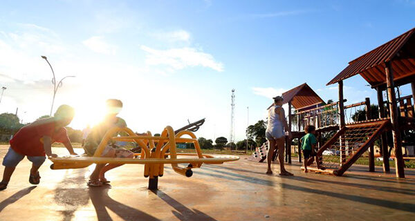 Sexta-feira tem previsão de tempo firme, com sol e poucas nuvens em Mato Grosso do Sul