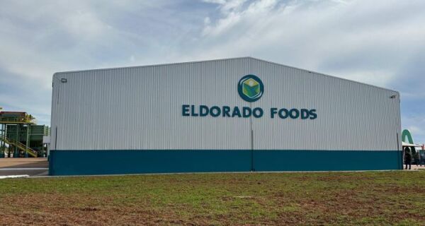 Fecularia Eldorado é inaugurada e vai gerar 330 empregos