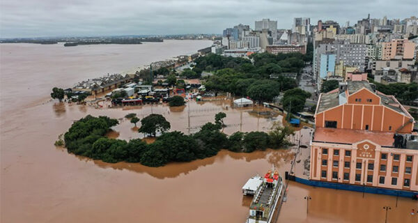 Medidas de apoio ao setor agropecuário do estado do Rio Grande do Sul