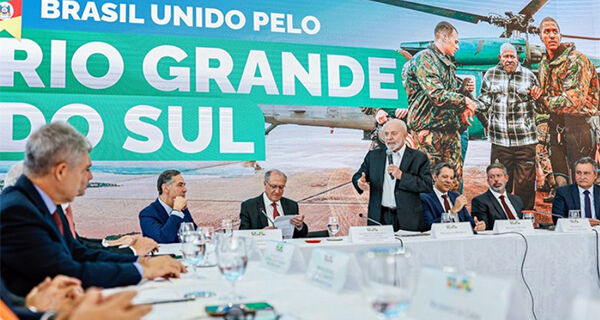 Governo Federal anuncia medida para facilitar acesso ao crédito para produtores rurais gaúchos