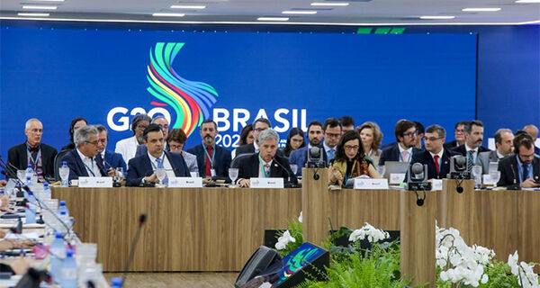 GT de Agricultura do G20 faz primeira reunião presencial e avança em acordos entre os países