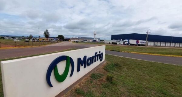 Marfrig registra lucro líquido de 62,6 milhões de reais no primeiro trimestre do ano