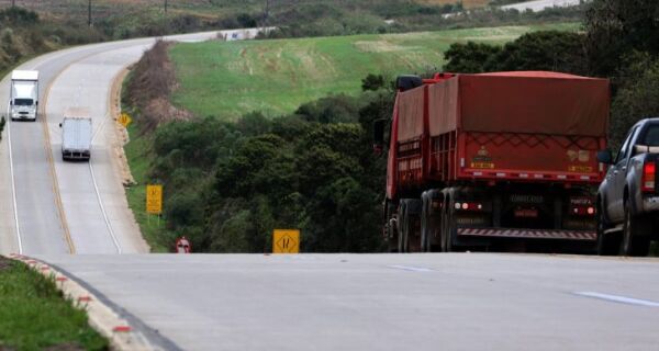 MS inova com 1ª rodovia de concreto para atender setor produtivo e melhorar segurança viária