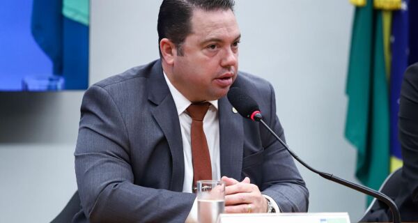 Rodolfo Nogueira é eleito primeiro vice-presidente da Comissão de Agricultura