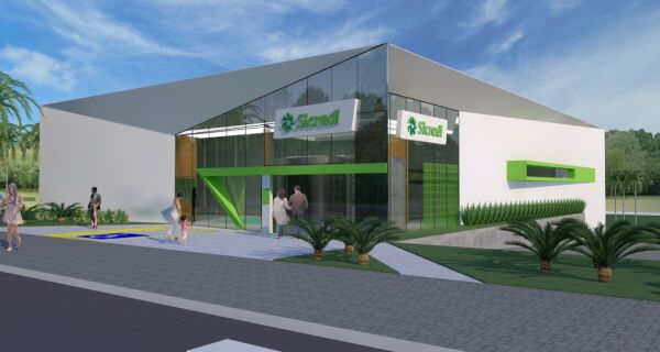 Sicredi inaugura instalações da Agência Parque das Nações exclusiva para o setor do agro