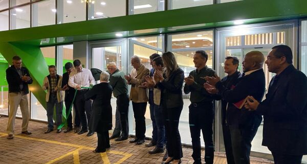 Procoop é destaque em inauguração de nova agência voltada para o agro na Capital