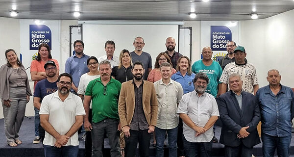 Conpesca empossa conselheiros e delibera sobre importantes temas ligados à pesca no Estado
