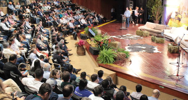 Sindicato Rural de Campo Grande promove Interagro de 20 a 22 de junho