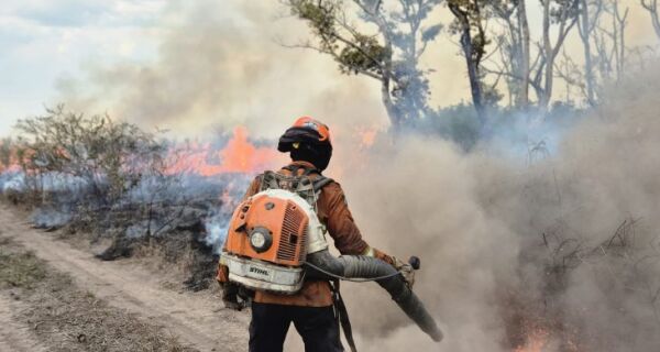 Operação Pantanal segue com combate e monitoramento de focos de incêndio em diferentes regiões