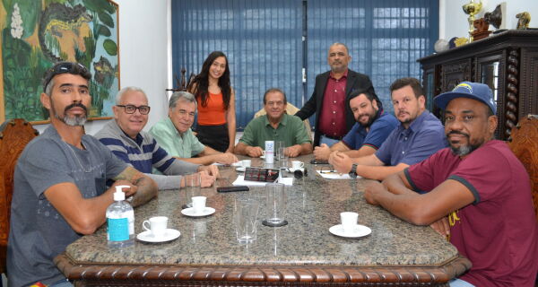 Família Sandim promove encontro na Acrissul no dia 21 de julho