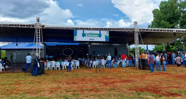 Dinapec 2025 já tem data marcada na Embrapa Campo Grande

