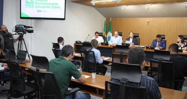 FPIZ realiza reunião para debater invasões de propriedades e marco temporal em MS