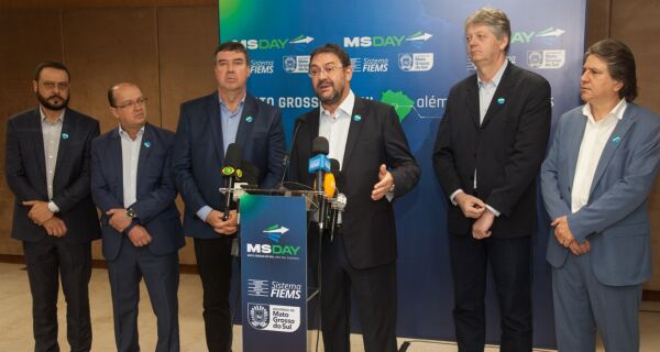 Um ano após primeira edição do MS Day, Estado começa a ver novos empreendimentos