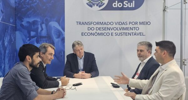 Suinocultura de MS terá a 1ª central de sêmen suíno que inaugura em novembro