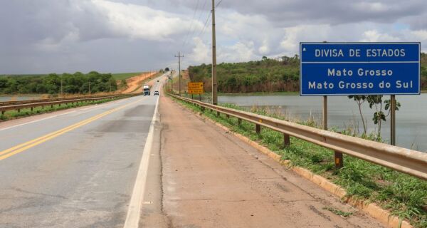 Nova ponte sobre o rio São Lourenço vai integrar MS e MT pelo Porto Jofre