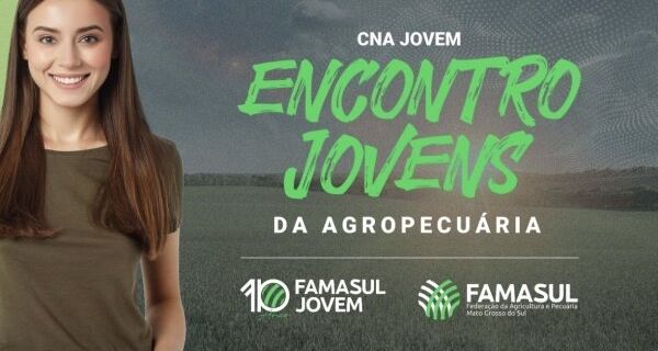 Encontro Jovens da Agropecuária reúne 170 participantes no dia 30