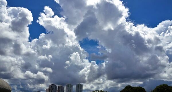 Chuva dá tregua e tempo firme e altas temperaturas predominam no Estado