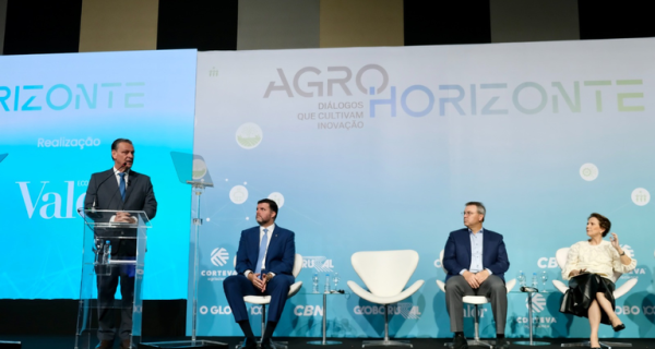 Fávaro destaca competitividade do agro brasileiro em encontro de inovação do agronegócio