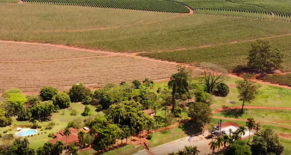 Preço das terras agrícolas teve valorização de 113% nos últimos cinco anos