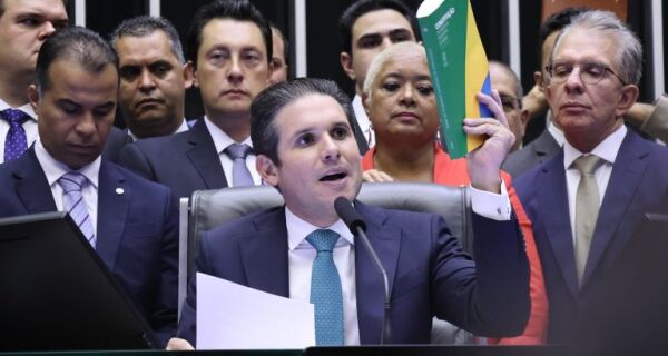 Hugo Motta é o novo presidente da Câmara dos Deputados