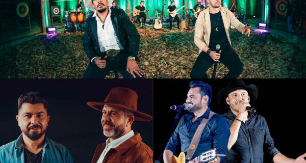 Expogrande fecha hoje com entrada franca e dose tripla na arena de shows