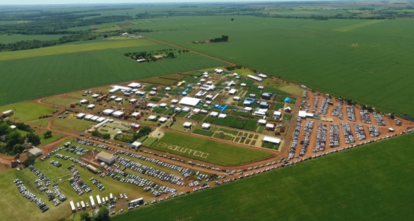 Embrapa leva soluções tecnológicas para o campo no Showtec 2025