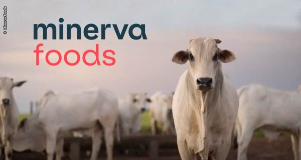 Receita bruta da Minerva sobre para R$ 11,9 bi no 1&ordm; trimestre 